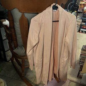 Sears Women's Blush Trench Coat
